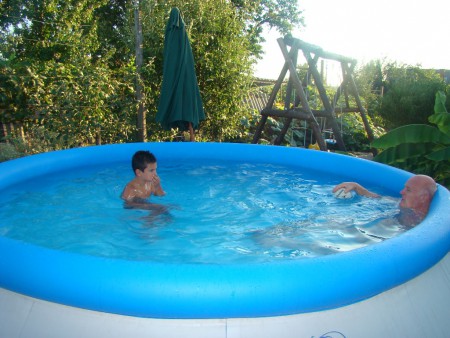 Egy kis felüdülés